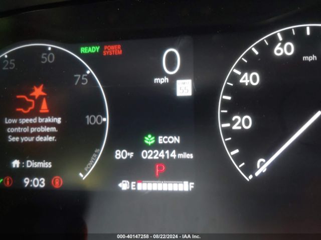7FARS6H95RE037488 Honda Cr-v Hybrid Sport Touring