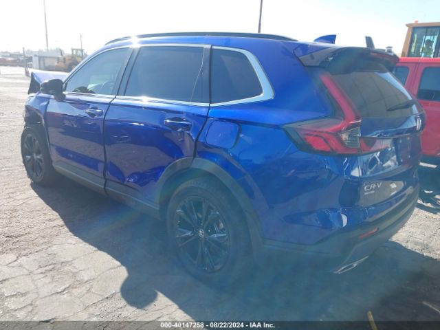 7FARS6H95RE037488 Honda Cr-v Hybrid Sport Touring