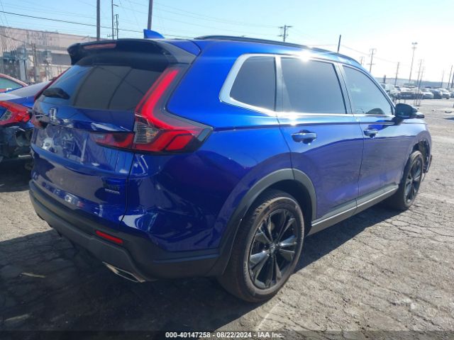 7FARS6H95RE037488 Honda Cr-v Hybrid Sport Touring