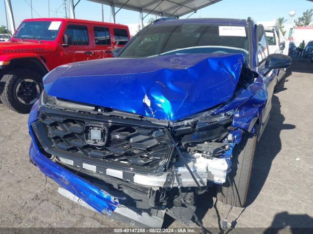 7FARS6H95RE037488 Honda Cr-v Hybrid Sport Touring