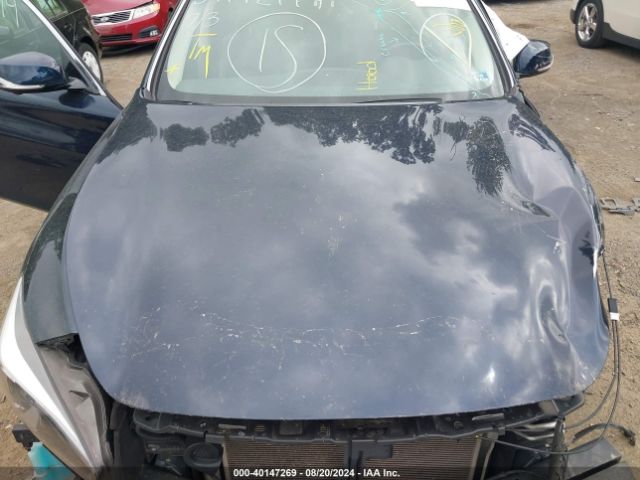 JN1BY1AR5KM585497 Infiniti Q70 3.7x Luxe