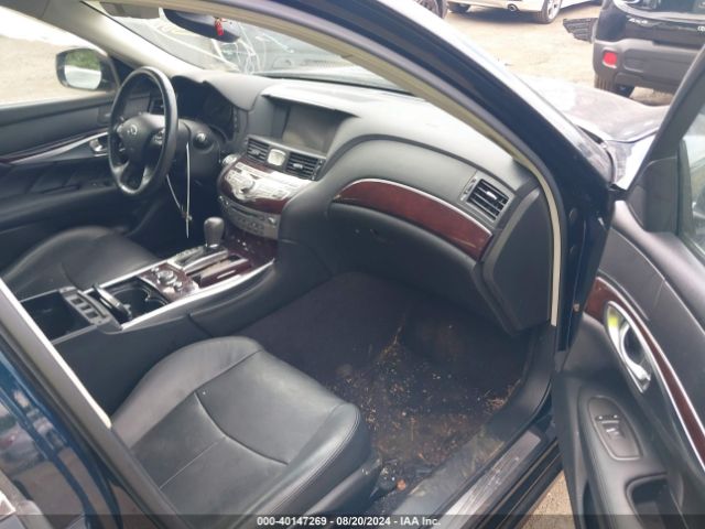 JN1BY1AR5KM585497 Infiniti Q70 3.7x Luxe
