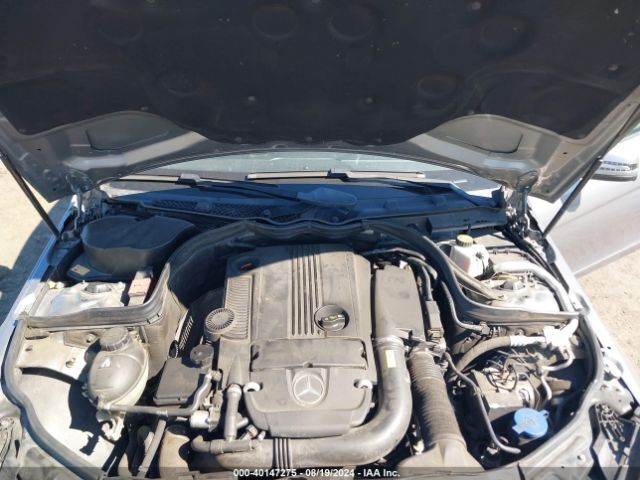 WDDGF4HB4EA939802 Mercedes-Benz C 250 Luxury/sport