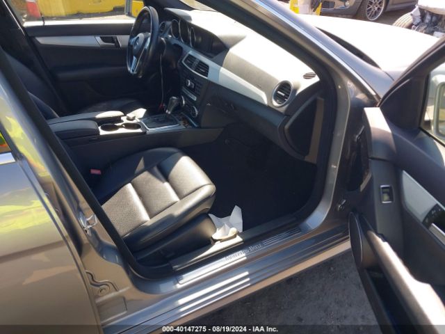 WDDGF4HB4EA939802 Mercedes-Benz C 250 Luxury/sport