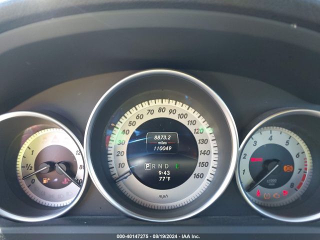 WDDGF4HB4EA939802 Mercedes-Benz C 250 Luxury/sport