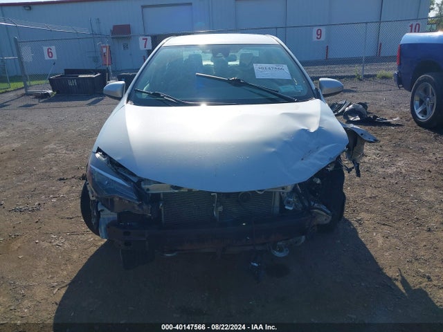 Toyota COROLLA LE 2018 2T1BURHE5JC087810 Image 12