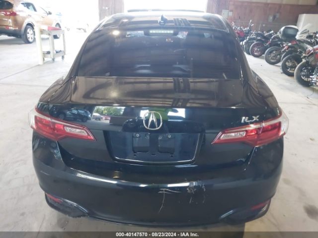 19UDE2F34HA013096 Acura Ilx Acurawatch Plus Package