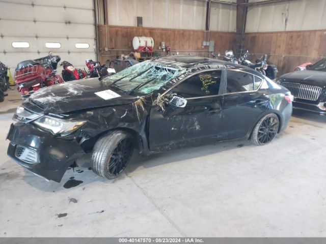 19UDE2F34HA013096 Acura Ilx Acurawatch Plus Package