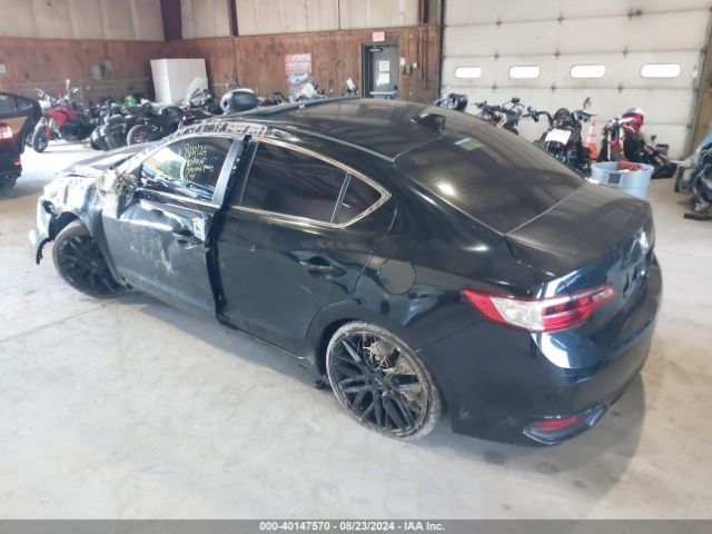 19UDE2F34HA013096 Acura Ilx Acurawatch Plus Package