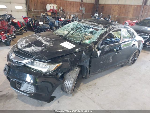 19UDE2F34HA013096 Acura Ilx Acurawatch Plus Package