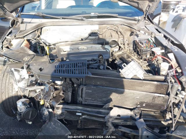 WVGAV7AX9HW510183 Volkswagen Tiguan 2.0t S