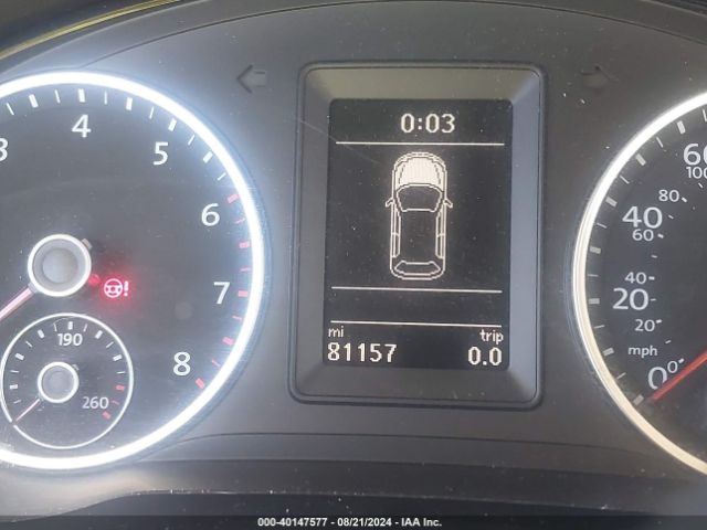 WVGAV7AX9HW510183 Volkswagen Tiguan 2.0t S