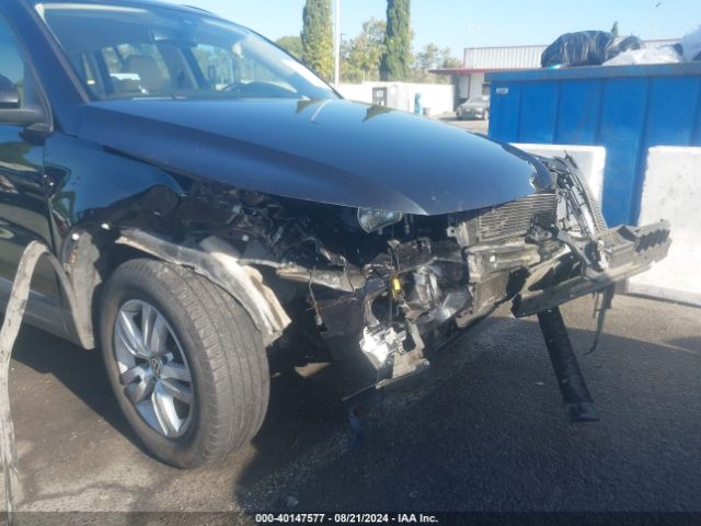 WVGAV7AX9HW510183 Volkswagen Tiguan 2.0t S