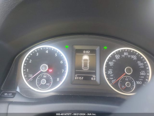 WVGAV7AX9HW510183 Volkswagen Tiguan 2.0t S