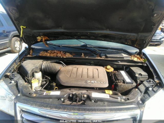 2C4RC1BG8GR239861 Chrysler Town & Country Touring