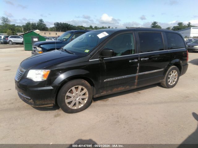 2C4RC1BG8GR239861 Chrysler Town & Country Touring