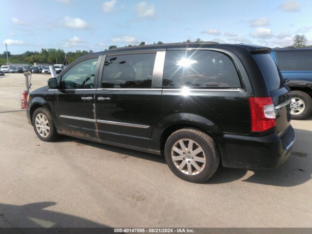 2C4RC1BG8GR239861 Chrysler Town & Country Touring