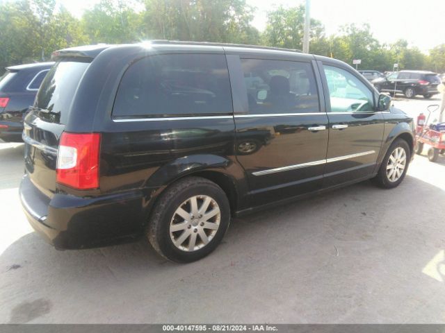 2C4RC1BG8GR239861 Chrysler Town & Country Touring