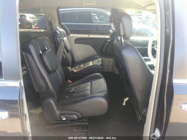 2C4RC1BG8GR239861 Chrysler Town & Country Touring