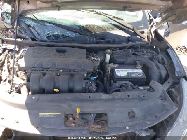3N1AB7AP5JY261427 Nissan SENTRA S