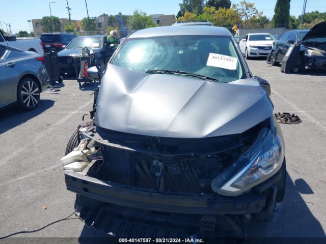3N1AB7AP5JY261427 Nissan SENTRA S