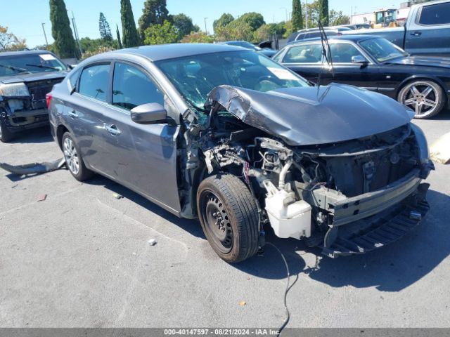 3N1AB7AP5JY261427 Nissan SENTRA S