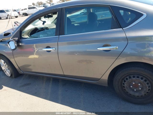 3N1AB7AP5JY261427 Nissan SENTRA S