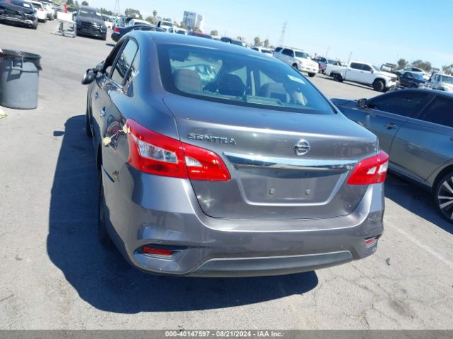 3N1AB7AP5JY261427 Nissan SENTRA S