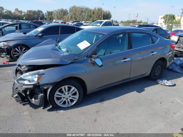 3N1AB7AP5JY261427 Nissan SENTRA S