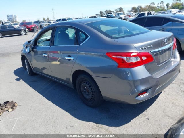 3N1AB7AP5JY261427 Nissan SENTRA S