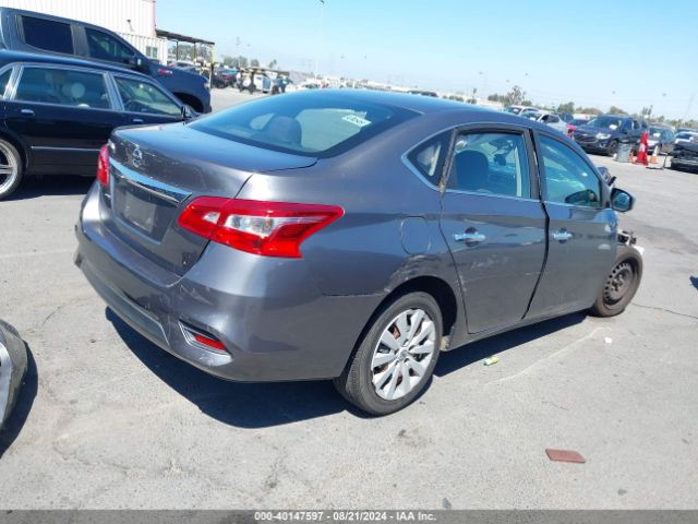 3N1AB7AP5JY261427 Nissan SENTRA S