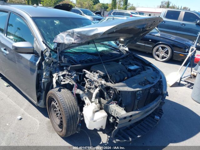 3N1AB7AP5JY261427 Nissan SENTRA S