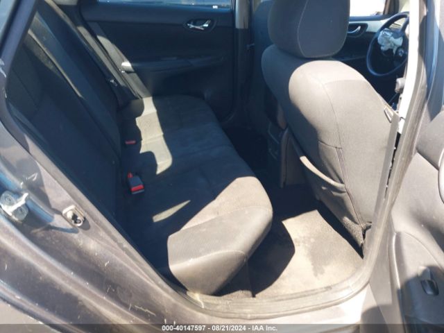 3N1AB7AP5JY261427 Nissan SENTRA S