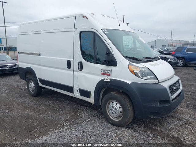 RAM Promaster 1500 136 Wb 2020 3C6TRVBG8LE114020 Image 1