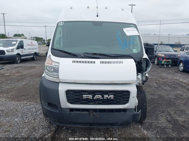 RAM Promaster 1500 136 Wb 2020 3C6TRVBG8LE114020 Image 12