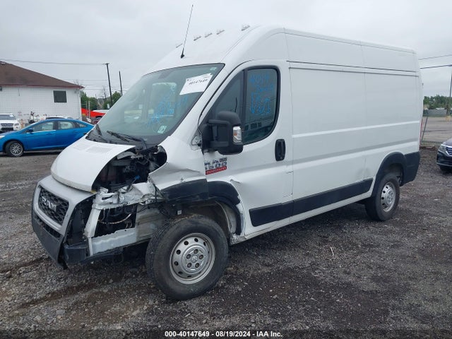 RAM Promaster 1500 136 Wb 2020 3C6TRVBG8LE114020 Image 2