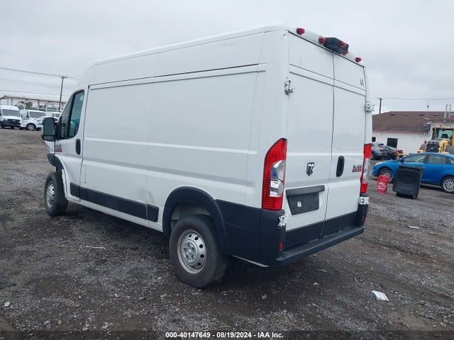 RAM Promaster 1500 136 Wb 2020 3C6TRVBG8LE114020 Image 3