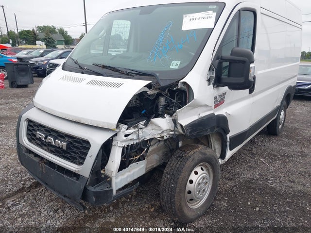 RAM Promaster 1500 136 Wb 2020 3C6TRVBG8LE114020 Image 6
