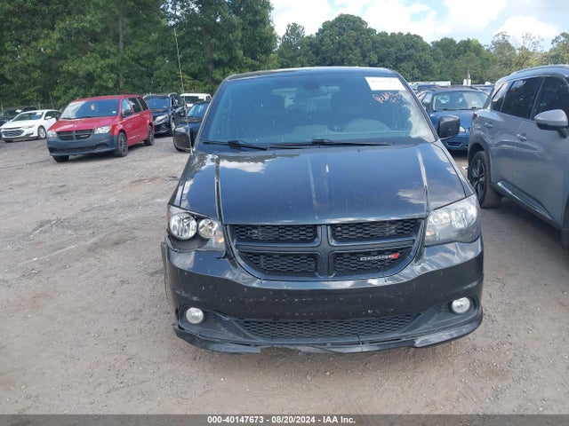 Dodge Grand Caravan Gt 2019 2C4RDGEG5KR534498 Image 12