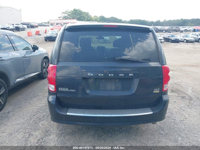 Dodge Grand Caravan Gt 2019 2C4RDGEG5KR534498 Image 16