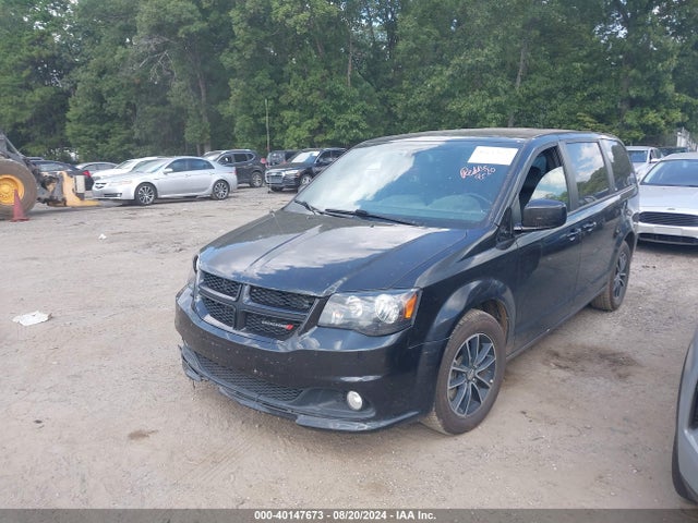 Dodge Grand Caravan Gt 2019 2C4RDGEG5KR534498 Image 2