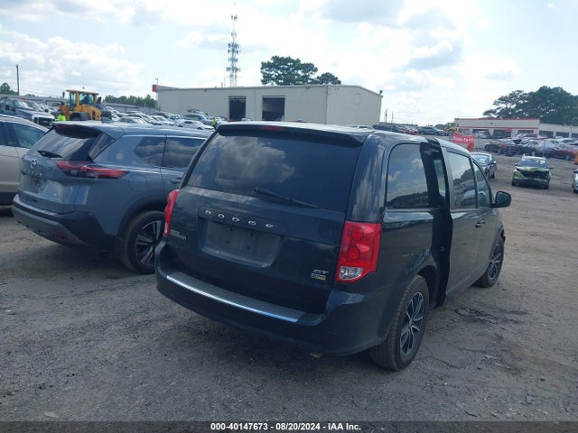 Dodge Grand Caravan Gt 2019 2C4RDGEG5KR534498 Image 4