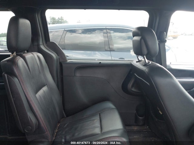 Dodge Grand Caravan Gt 2019 2C4RDGEG5KR534498 Image 8