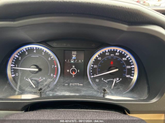 5TDJKRFH6FS109195 Toyota Highlander Xle