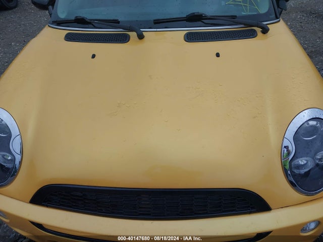 2002 MINI COOPER WMWRC33402TE10278 Photo 9