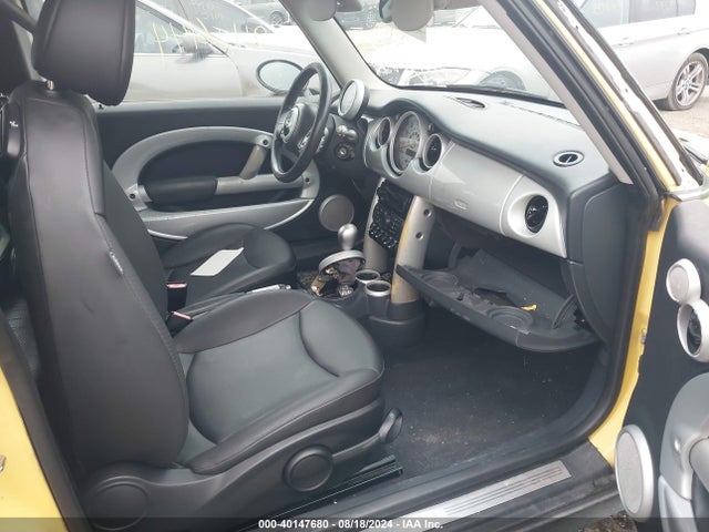 2002 MINI COOPER WMWRC33402TE10278 Photo 4