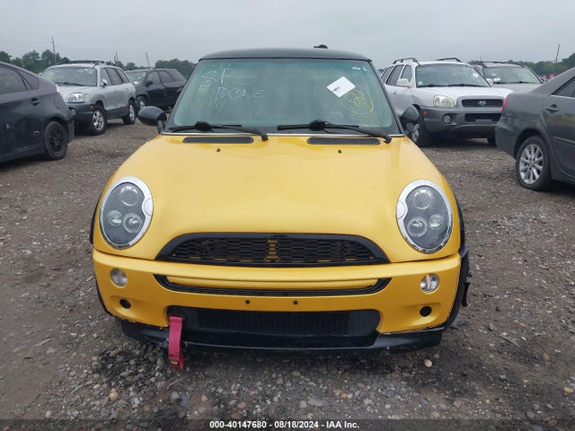 2002 MINI COOPER WMWRC33402TE10278 Photo 5