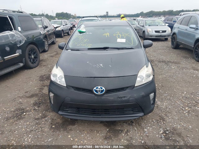 Toyota Prius Three 2015 JTDKN3DU5F0431757 Image 11