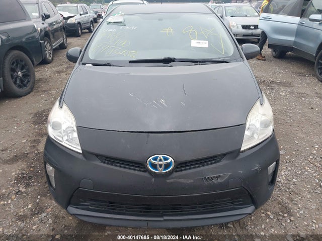 Toyota Prius Three 2015 JTDKN3DU5F0431757 Image 6