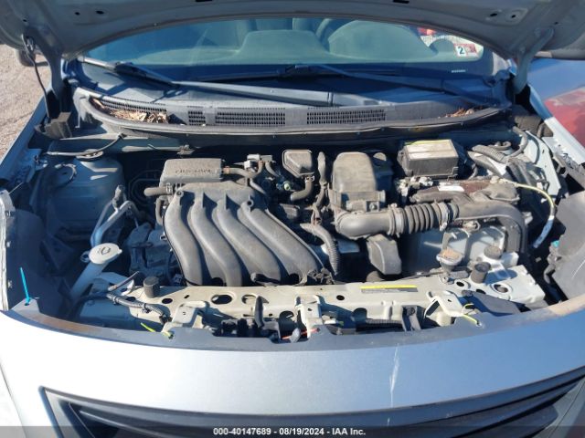 3N1CN7AP5EL869130 Nissan Versa 1.6 S